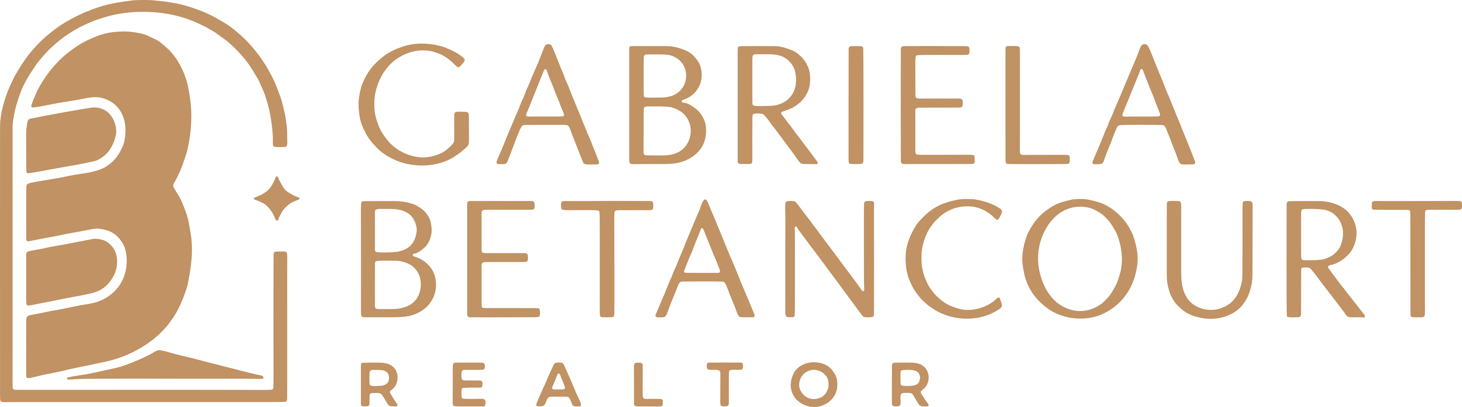 Logo de Gabriela Betancourt Realtor